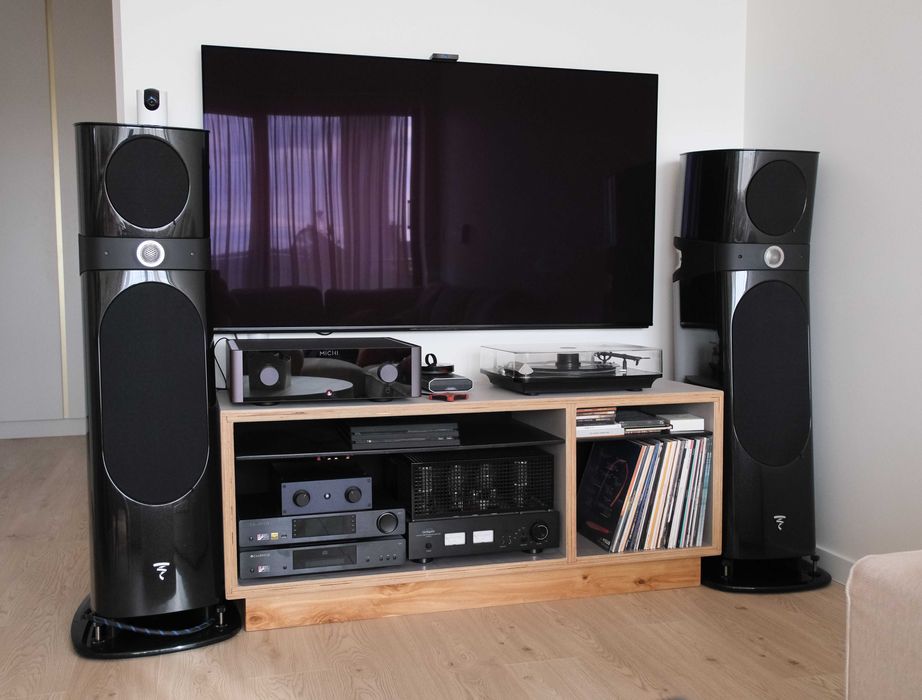 Focal Sopra No 3 para HiEnd (możliwa wymiana)