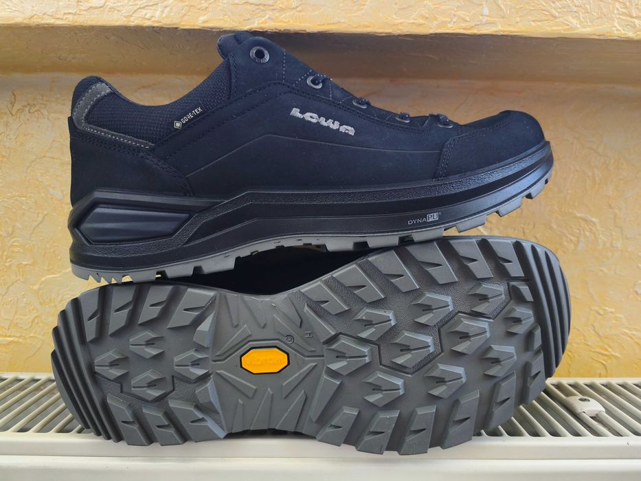 ОРИГІНАЛ 100%!! Кросівки тактичні LOWA Renegade Lo GORE-TEX 310963