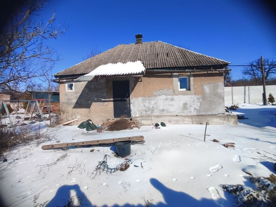 Продам дом старый Люботин