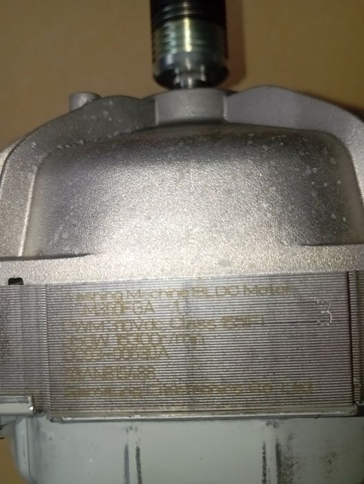 Silnik pralki Samsung EcoBubble WW80 – sprawny, oryginał