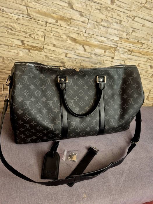 Torba podróżna Louis Vuitton keepall 50