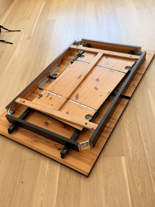 Mesa ikea stornas com ou sem cadeiras