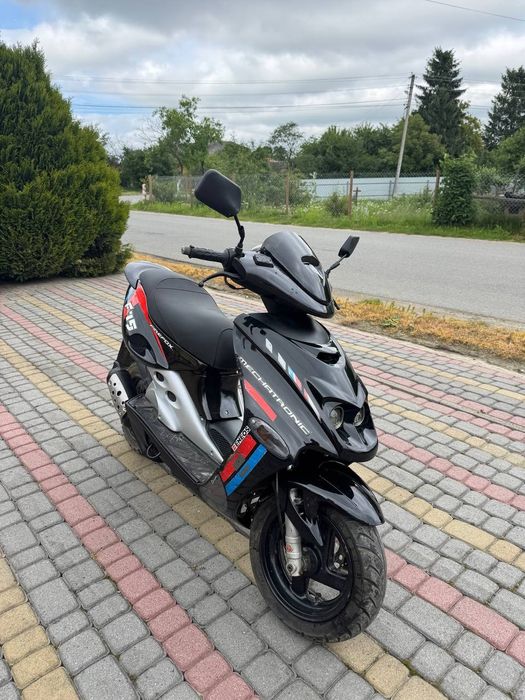 Malaguti f15 firefox доки