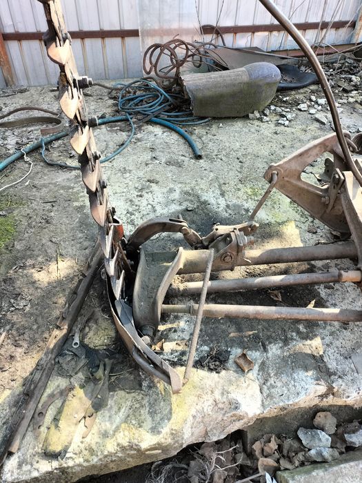 Косарка сігментна