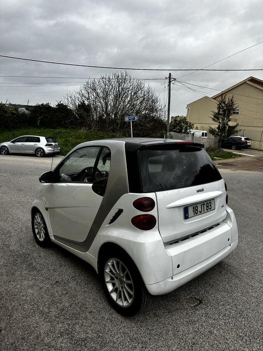 Smart ForTwo Coupe 0.8CDI