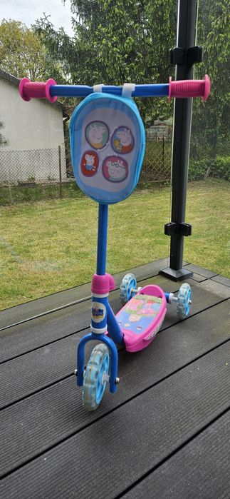 Hulajnoga dla dziecka