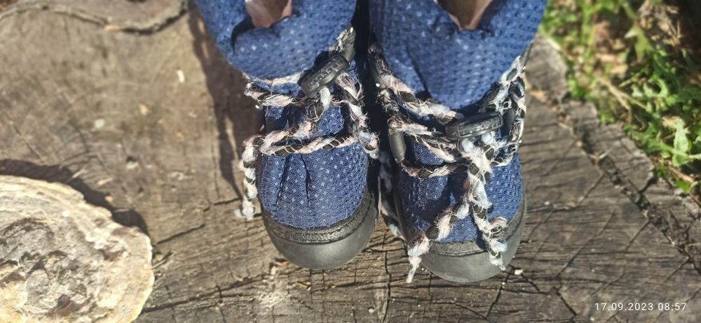 Сапожки зимові польська фірма демар