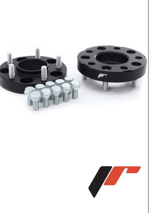 espaçadores de roda japan racing 15mm 5x100