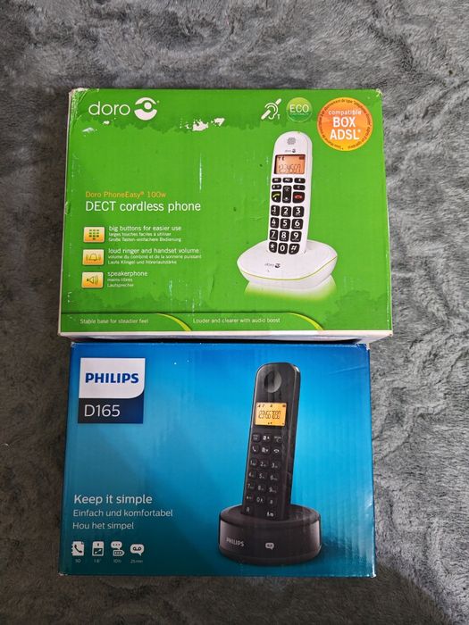 Telefony Stacjonarne