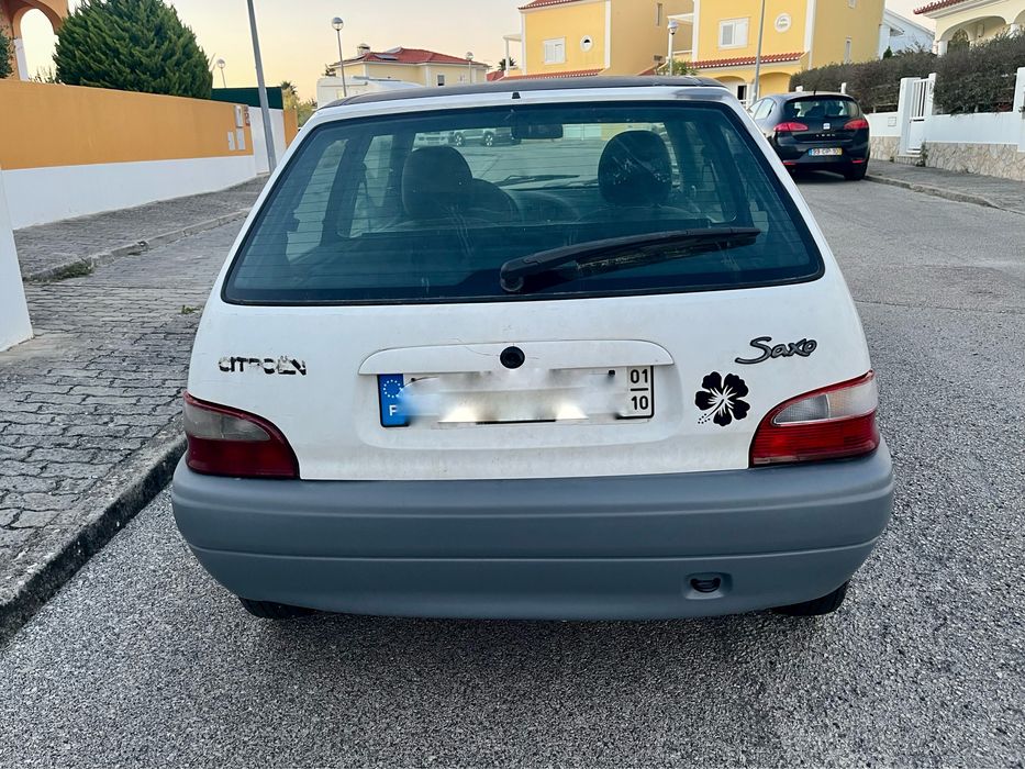 Citroen Saxo 1.5 diesel Van