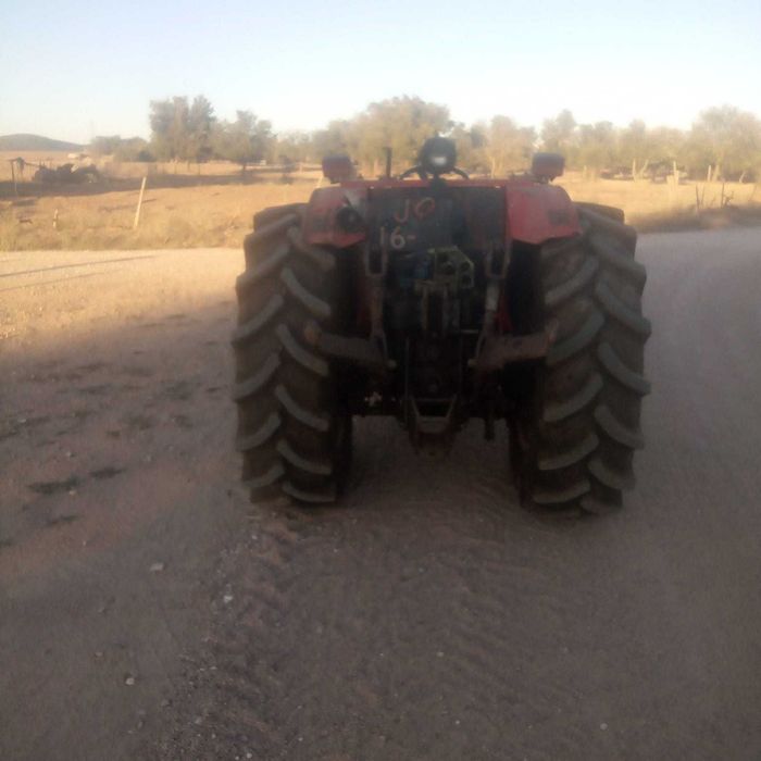 Trator Massey ferguson 184S 70 cavalos 4x4 fronteiro