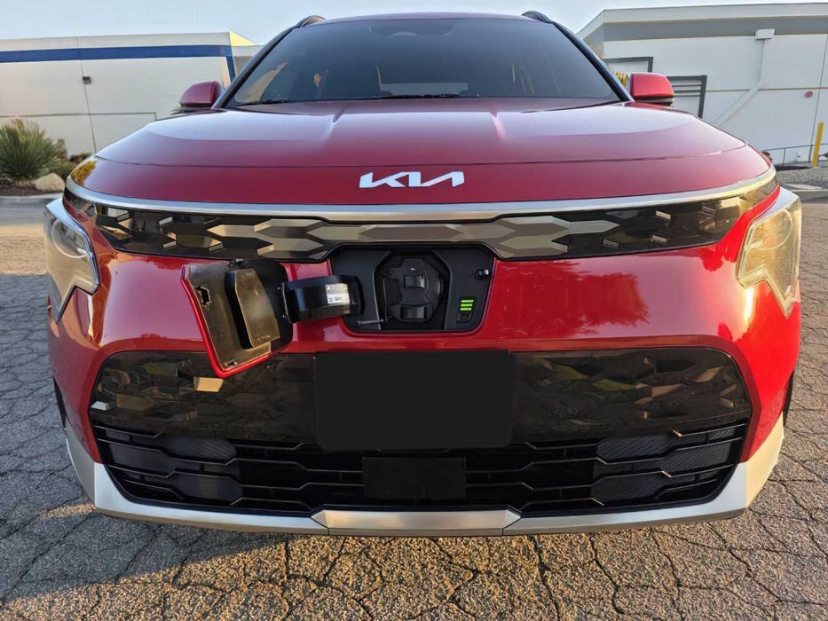 Kia Niro EV Wind      2023