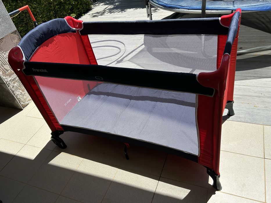 Cama de viagem para bebé