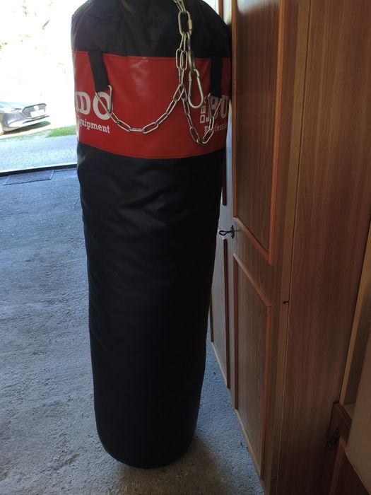 Zestaw bokserski GYM Pro Heavy