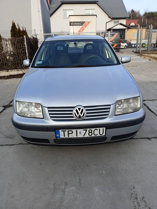 Sprzedam VW Bora 19 SDI