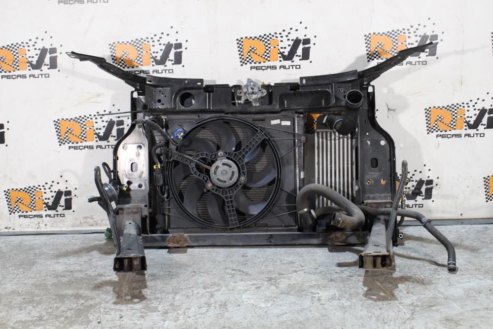 Frente completa FIAT 500 (312_)