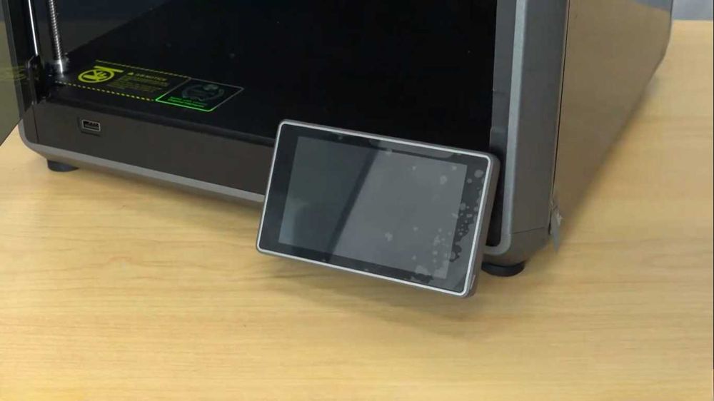 Екран Creality з кабелем шлейфом, або кабель шлейф окремо