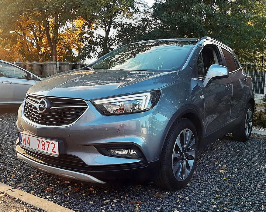 Opel Mokka