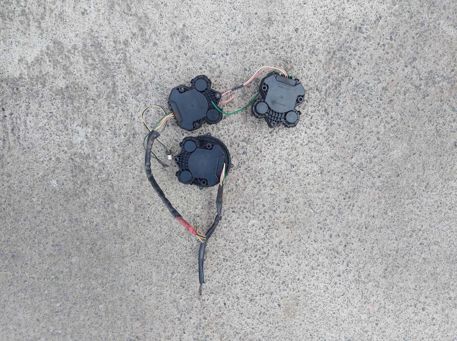 Зеркало Эпика Разбор Epica с Рез левое все правое: 300 грн. - Стекла ...