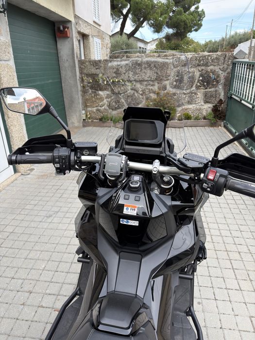 Honda xadv 750 como nova