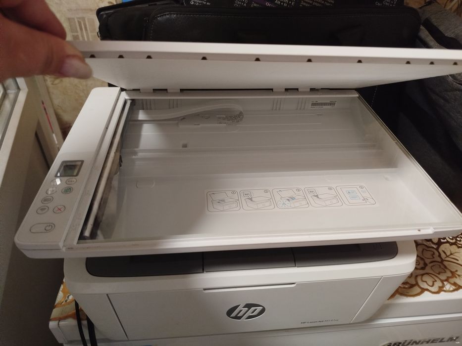 Продам принтер hp