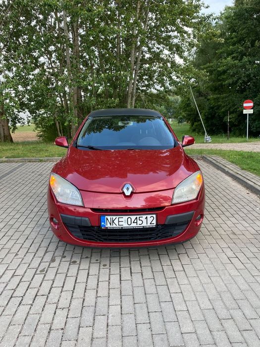 Renault Megane Renault Megane III 1.5 dci