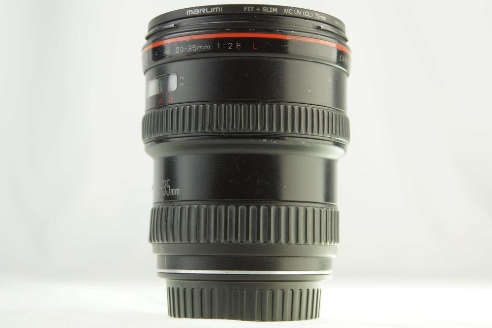 Obiektyw CANON EF 20-35mm f/2.8 L do EOS 1D 1Ds 1DX 5D 6D Gwarancja FV