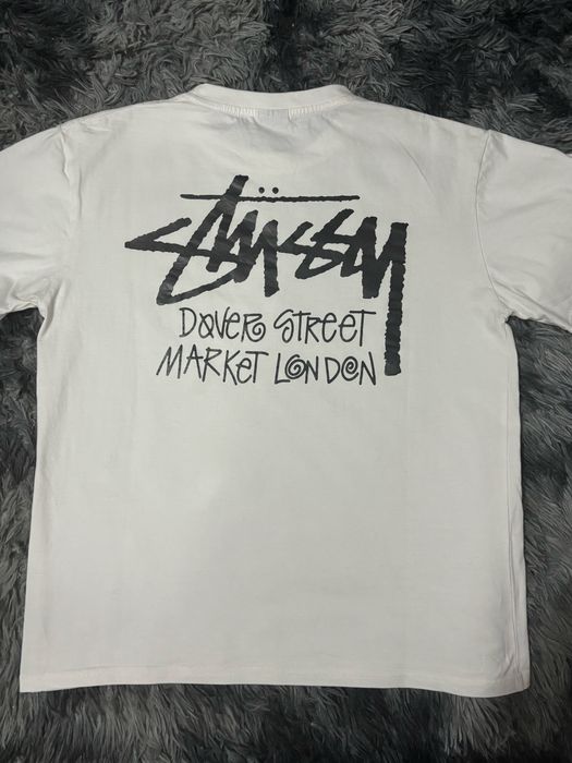 Tshirt Stussy Dover Street