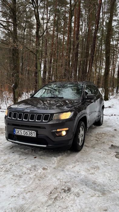 Jeep Compass Jeep COMPASS 2018