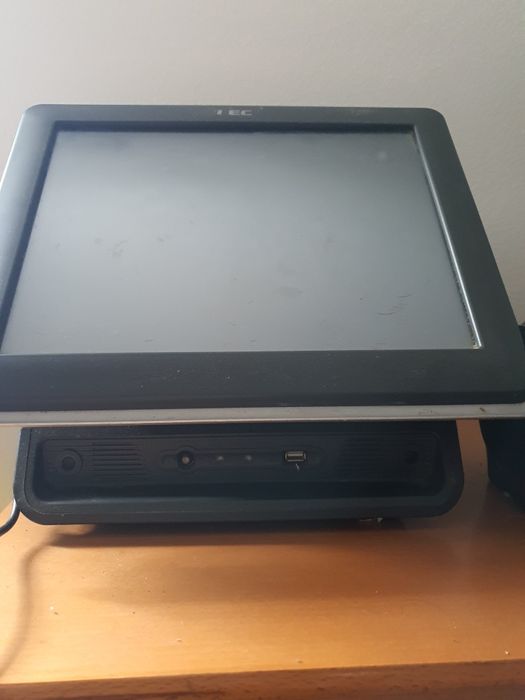 Registadora e impressora64199029959938121