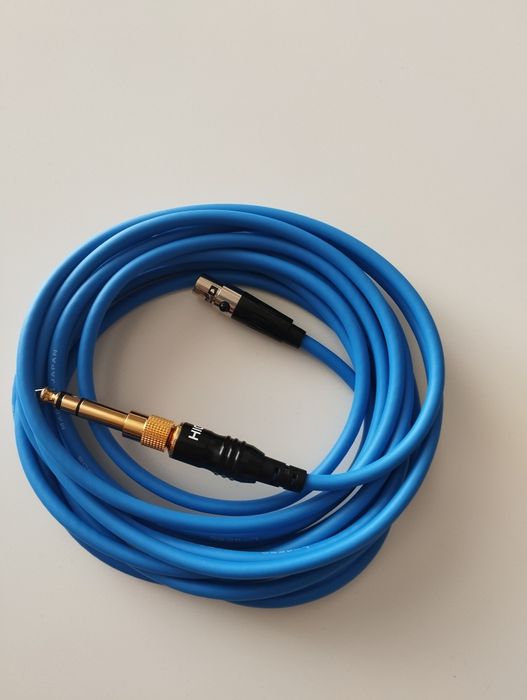 Kabel do słuchawek Canare 3 metry