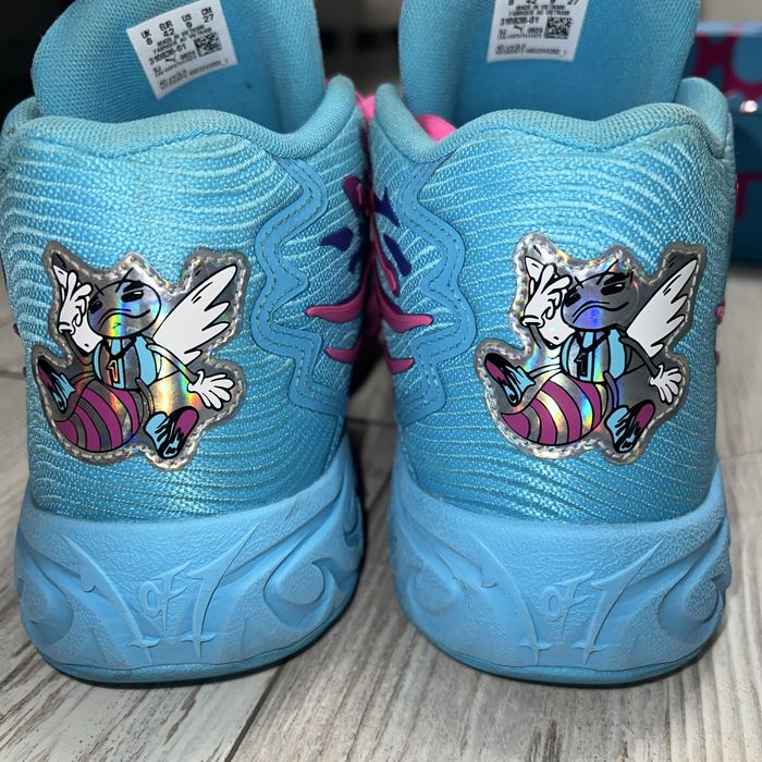 LaMelo Ball MB.04 DIP "Hornets"
