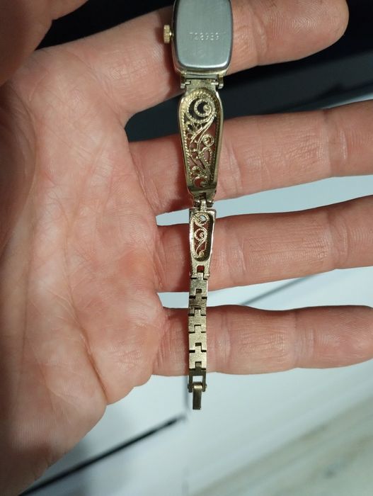 Stary Zegarek Czajka jak Łucz ZSRR  - Jak nowy