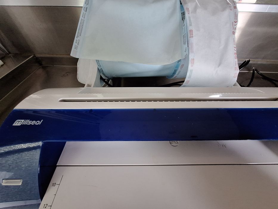 Termoseladodora de material Cirúrgico Millseal plus