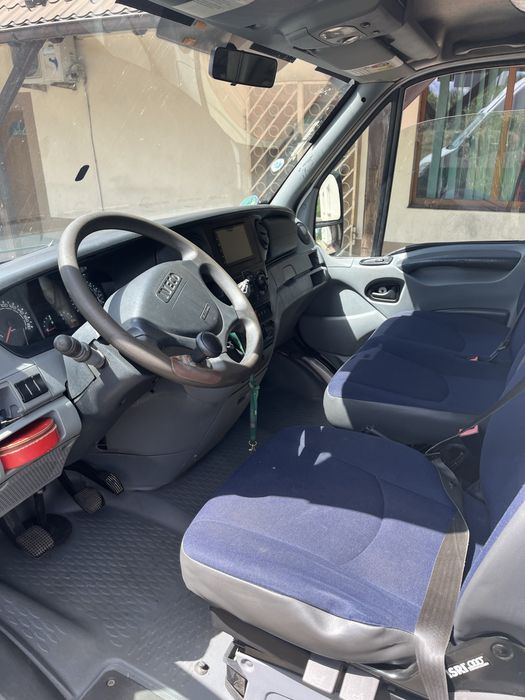 Iveco 3.0 hpi maxi