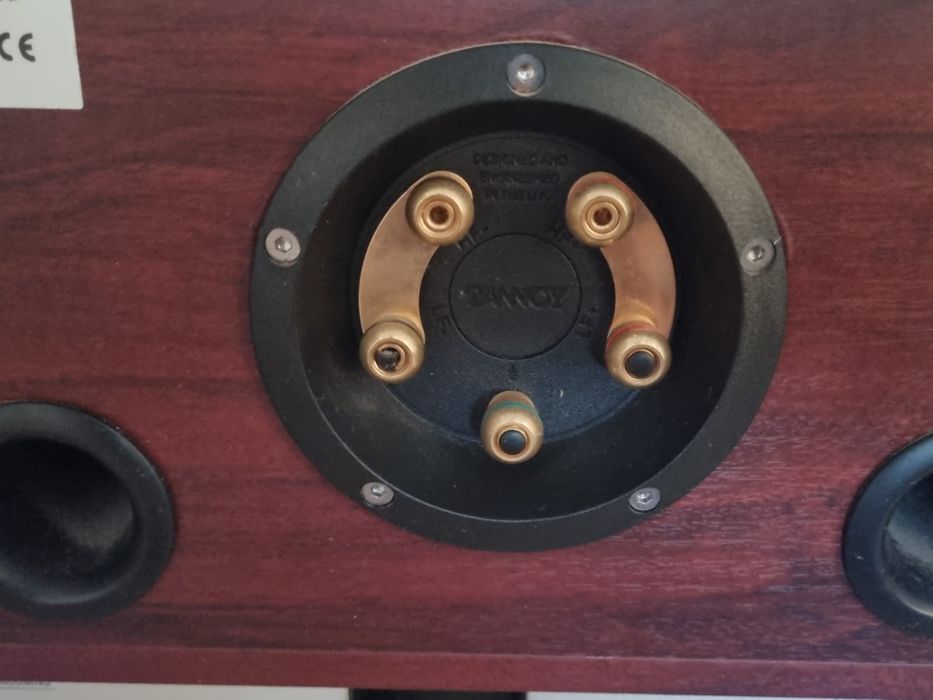 Tannoy Sensys DCC Rosewood — Central Hi-Fi