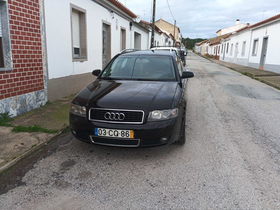 Audi A4 B6 1.9 TDI 130cv