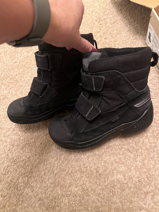 Ботінки Ессо, розмір 33