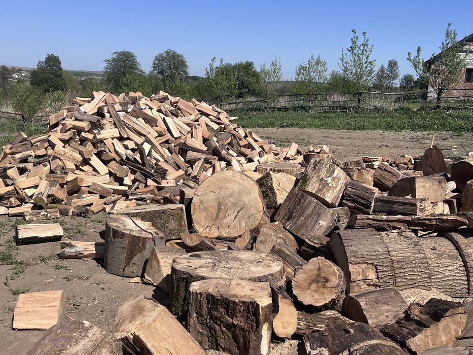 Продам  Дрова Новий Розділ
