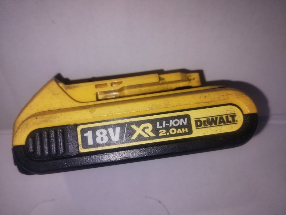 Bateria akumulator DeWalt 18v 2ah