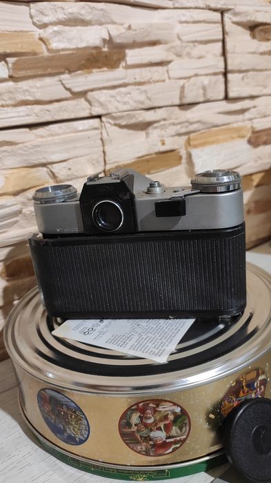 Фотоаппарат ZENIT-E , ЗЕНИТ - Е