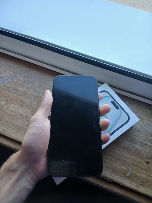 Vendo Iphone 15 Plus 128 GB
