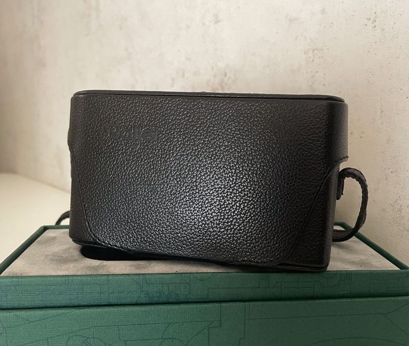 Плівковий фотоапарат Rollei AFM 35