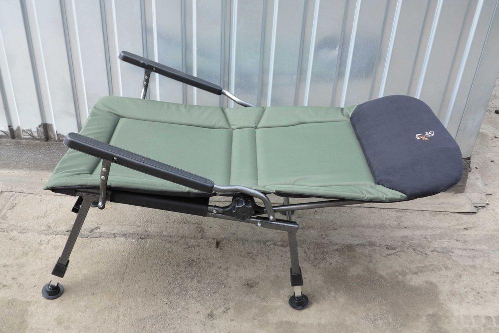 Кресло FK5P 150кг Польша карповое складное Elektrostatyk Электростатик