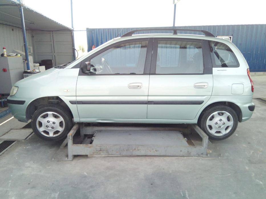 Centralina De Airbag Hyundai Matrix Fc