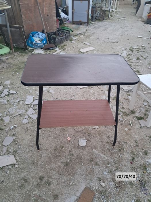 Mesa de apoio vintage