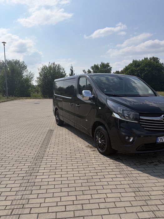 Opel vivaro 1.6 biturbo