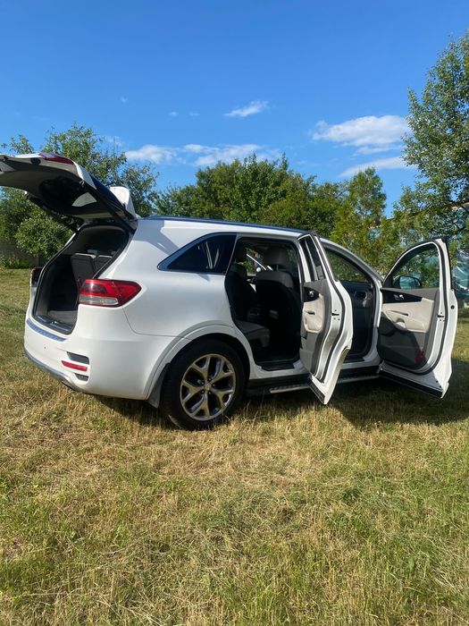 Kia Sorento 2016 (3.3)