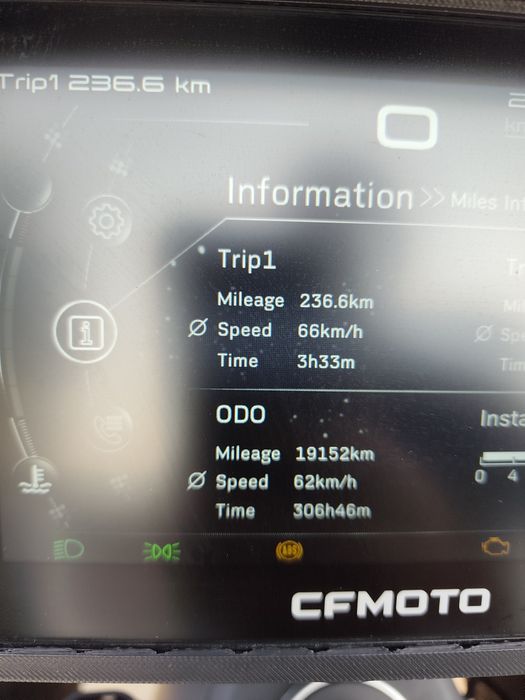 Cfmoto800MT sport