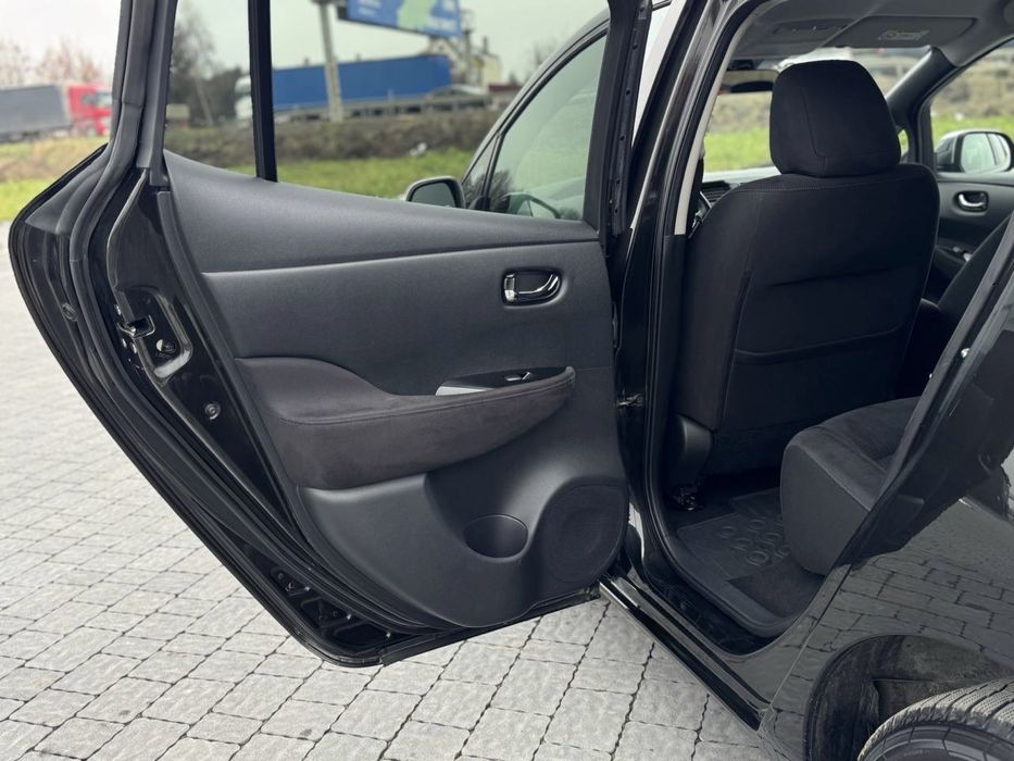 Nissan Leaf 24 kWh 11/12 Електро Авто